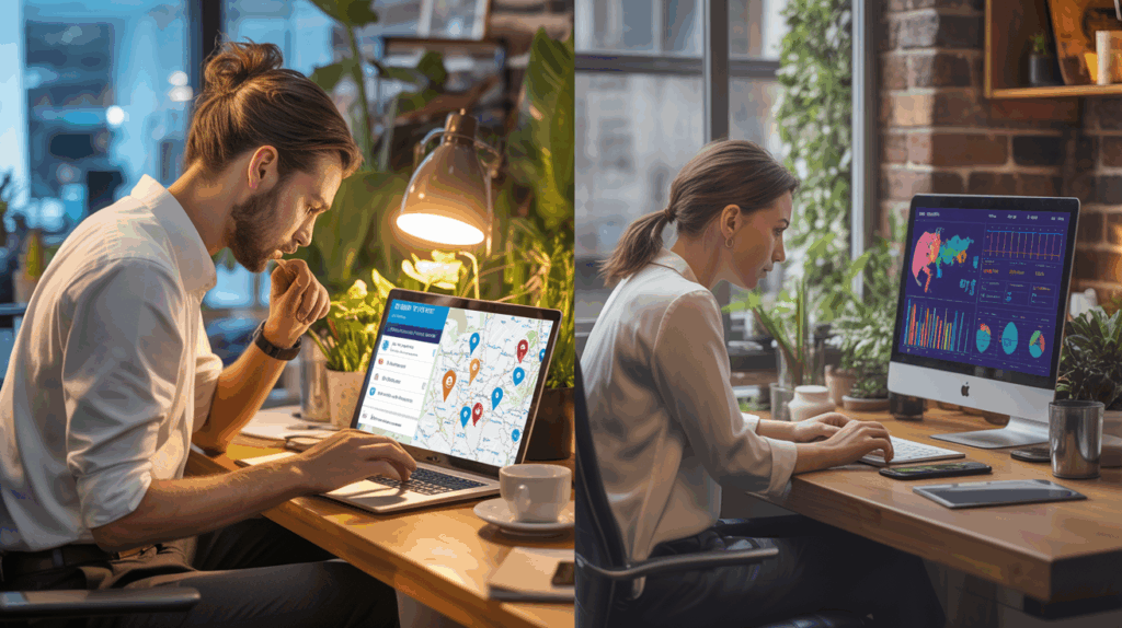 Local SEO vs. General SEO
