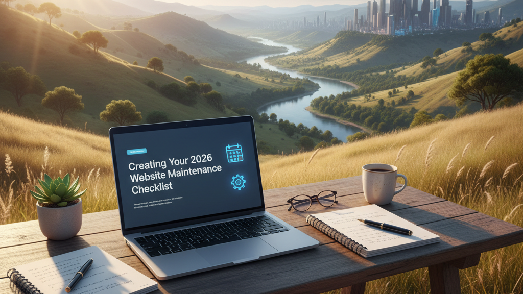  2026 Website Maintenance Checklist