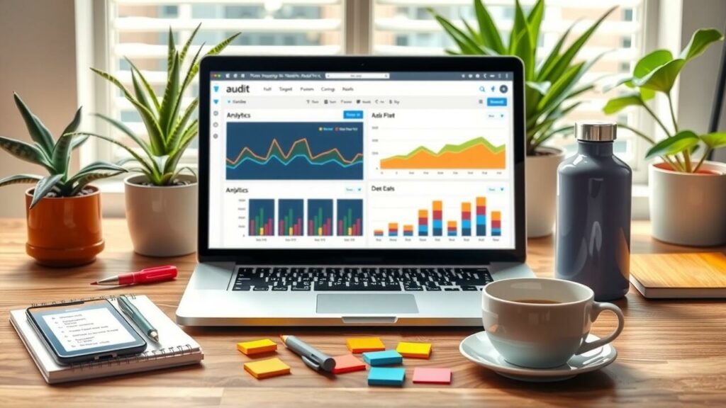 Key Components of the 2026 Website Audit Checklist