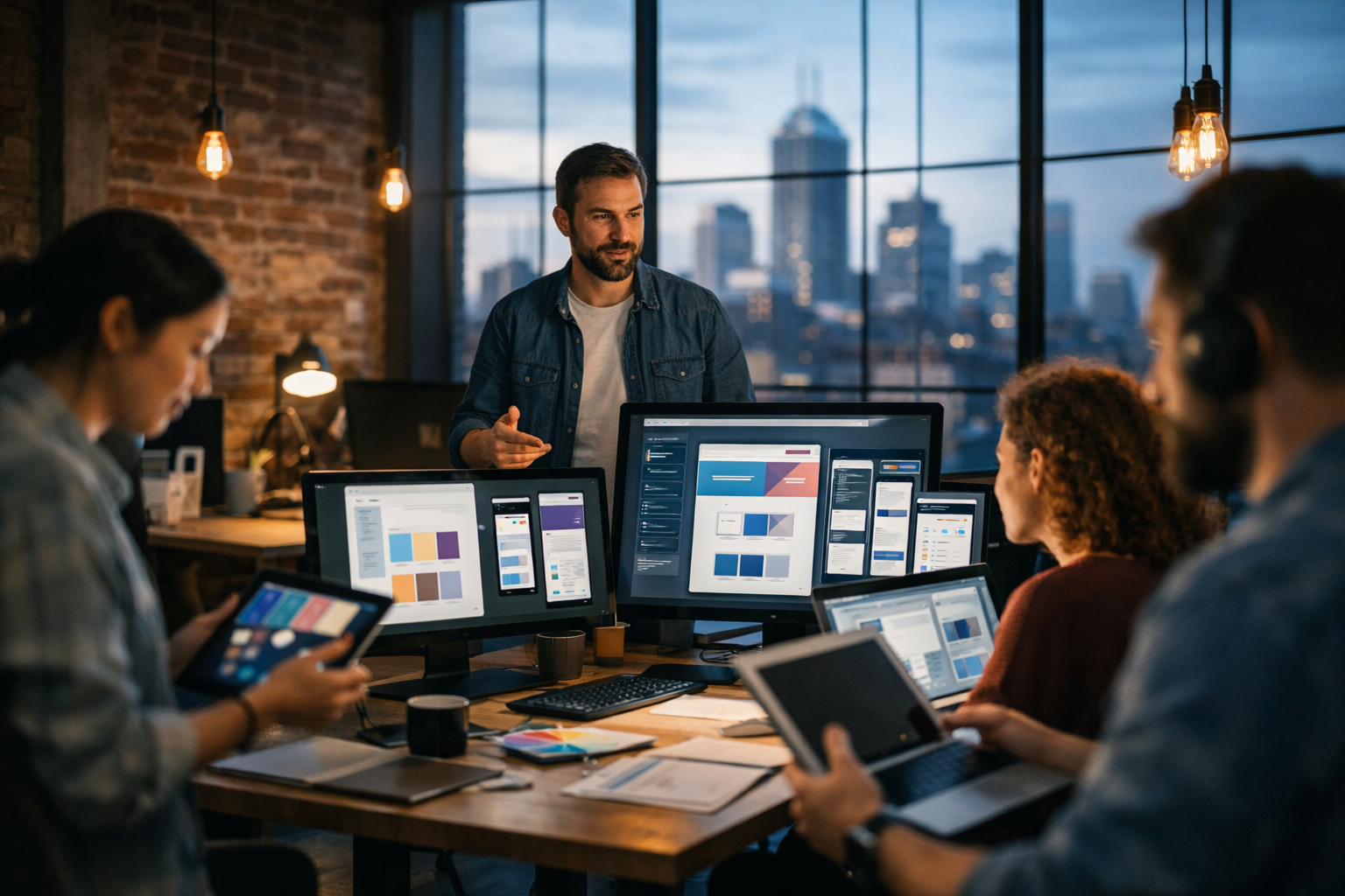 Indianapolis Web Design Trends: What Local Businesses Need to Know in 2026